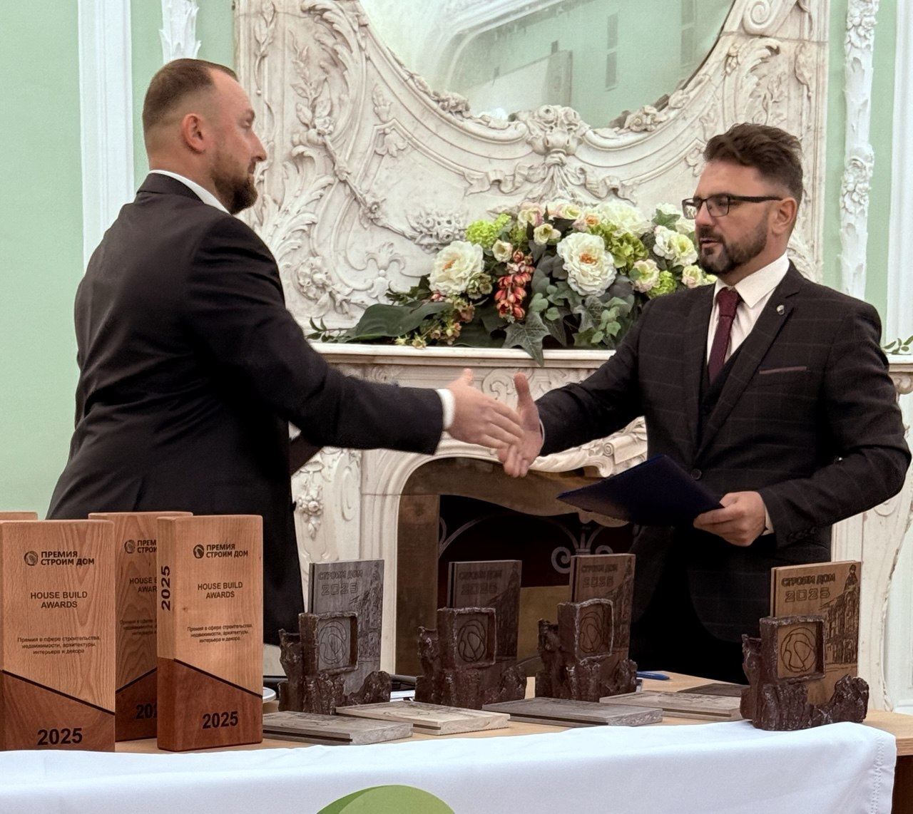 Собрание Гильдии Строителей 2026