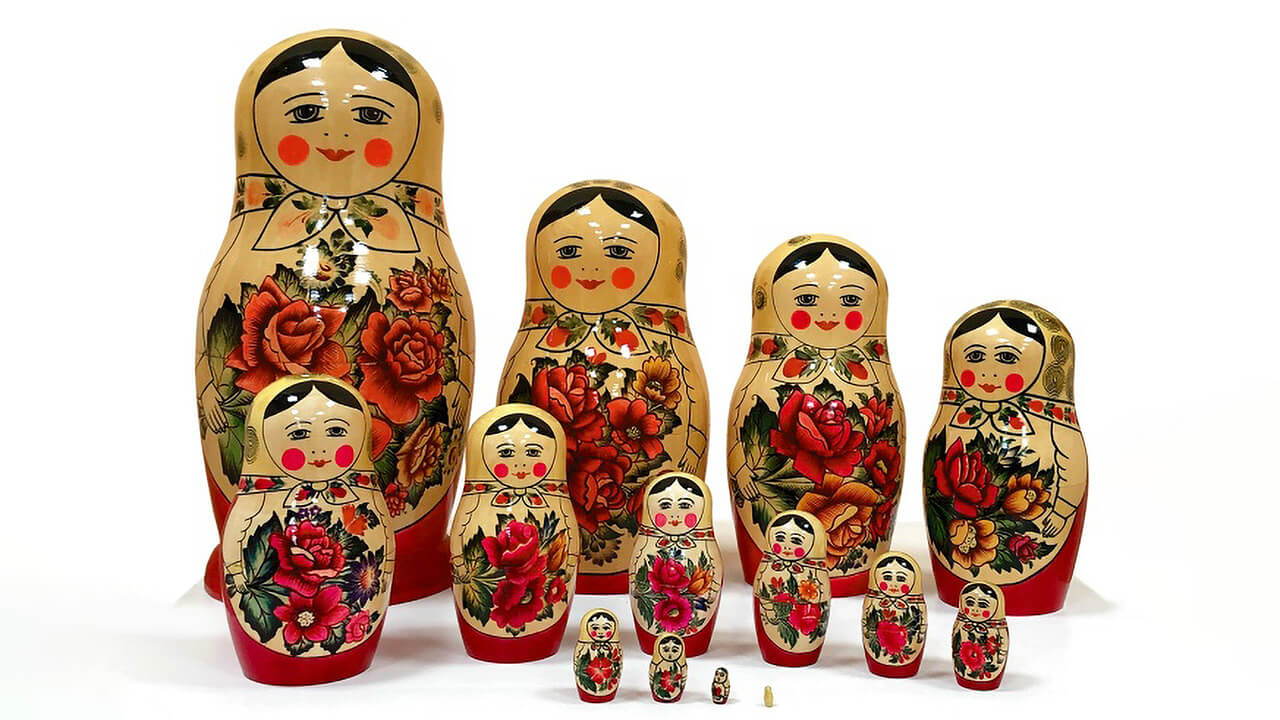 Деревянная игрушка нижегородского края. Лекция в галерее Традарт