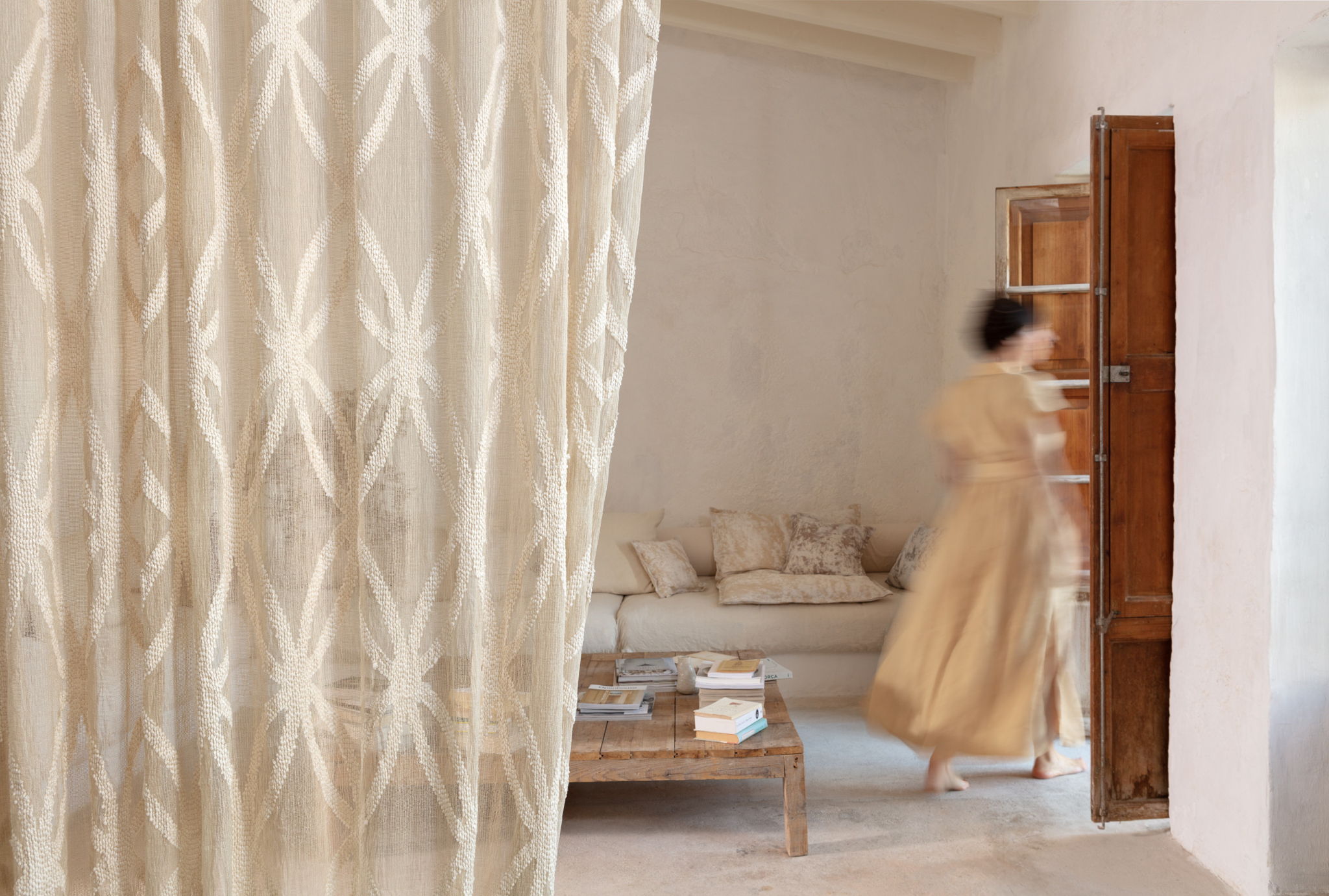 Презентация коллекции Marcel Wanders для Fischbaher 1819