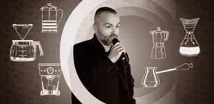 Кофе с логикой. Лекция владельца сети кофеен Михаила Васильева