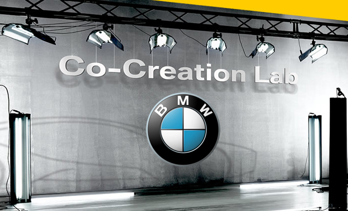 Co creator. Creation Lab. Где находится филиалы BMW. Instagram creator Lab.