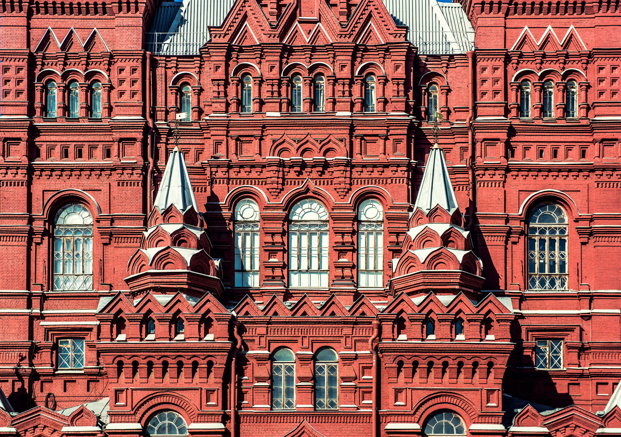 Московская архитектура XIX века