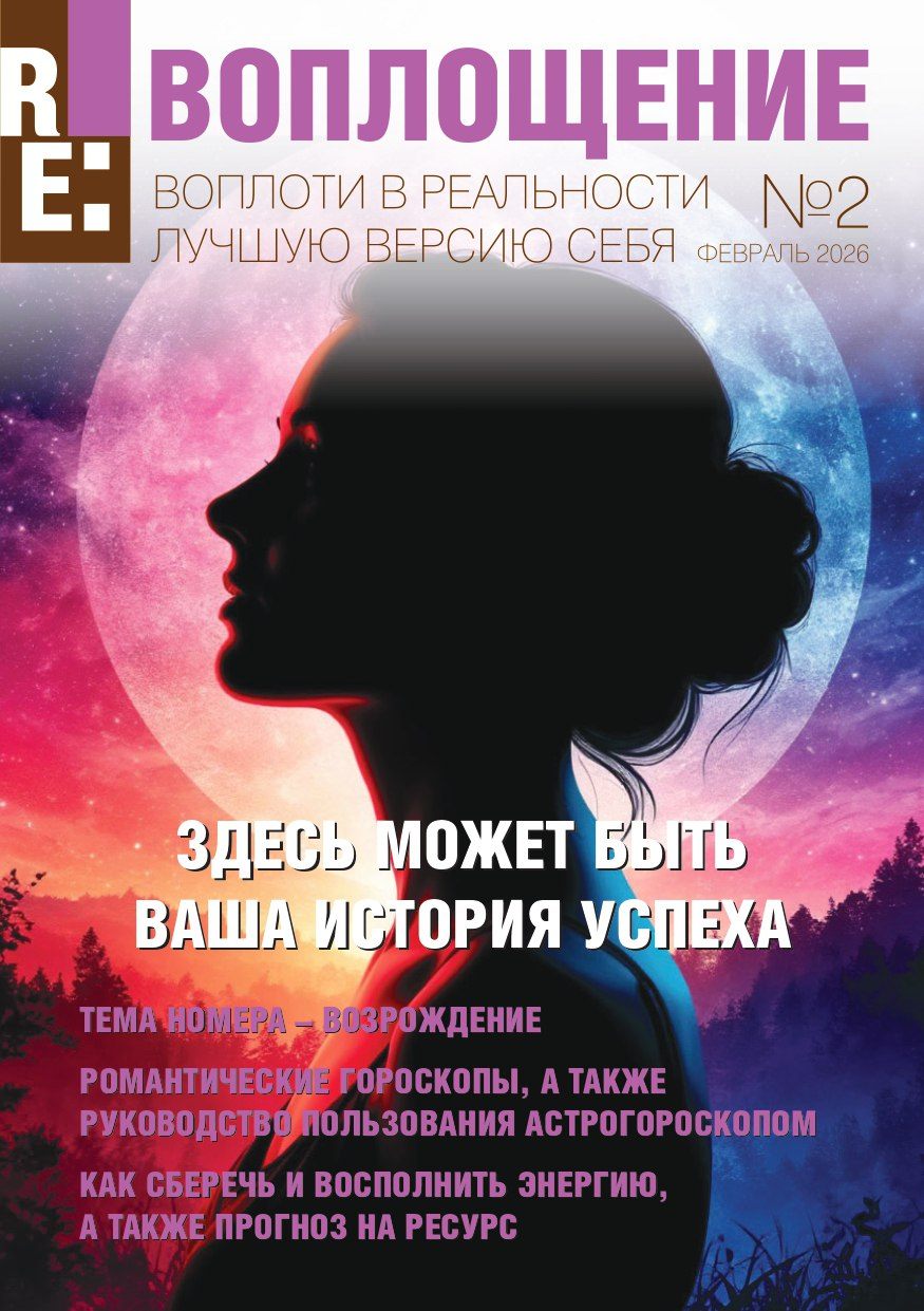 Журнал RE Воплощение