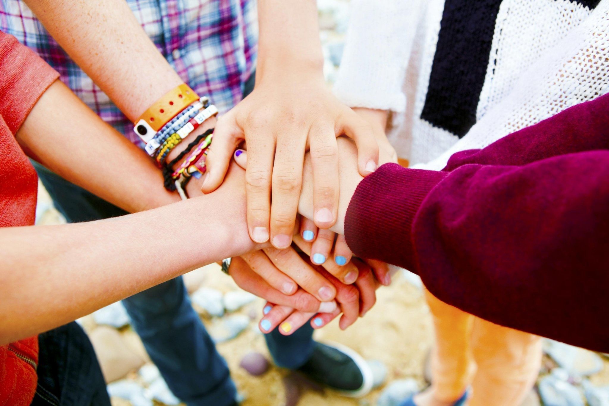 Встреча разговорного клуба английского при НИУ ВШЭ. Topic "Friendship"