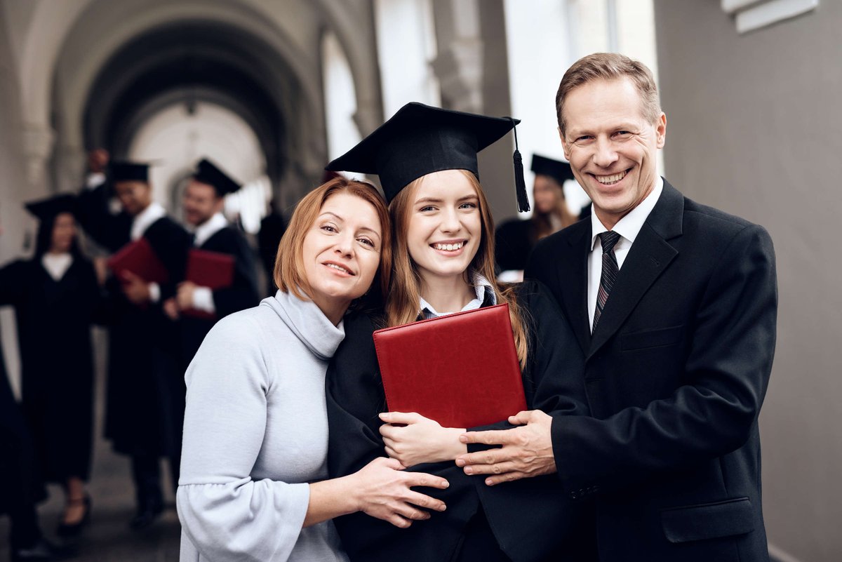 Выпускники и родители картинки