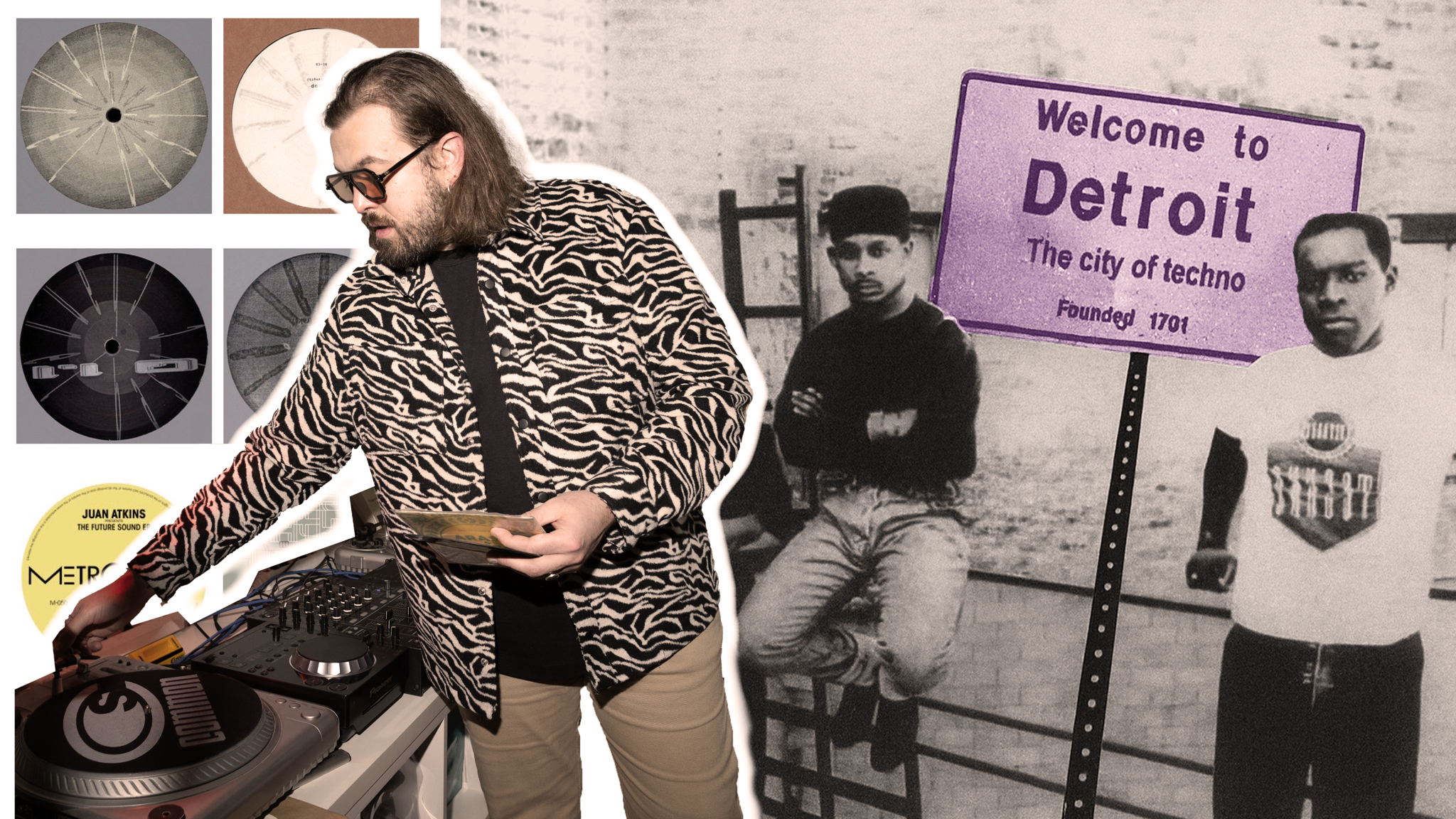 Приглашаем на лекцию «Техно. Машины. Люди. Ритм.» в рамках цикла «дөбөр-дөбөр»