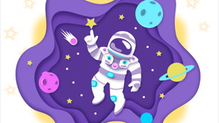 Космическое приключение для юных исследователей