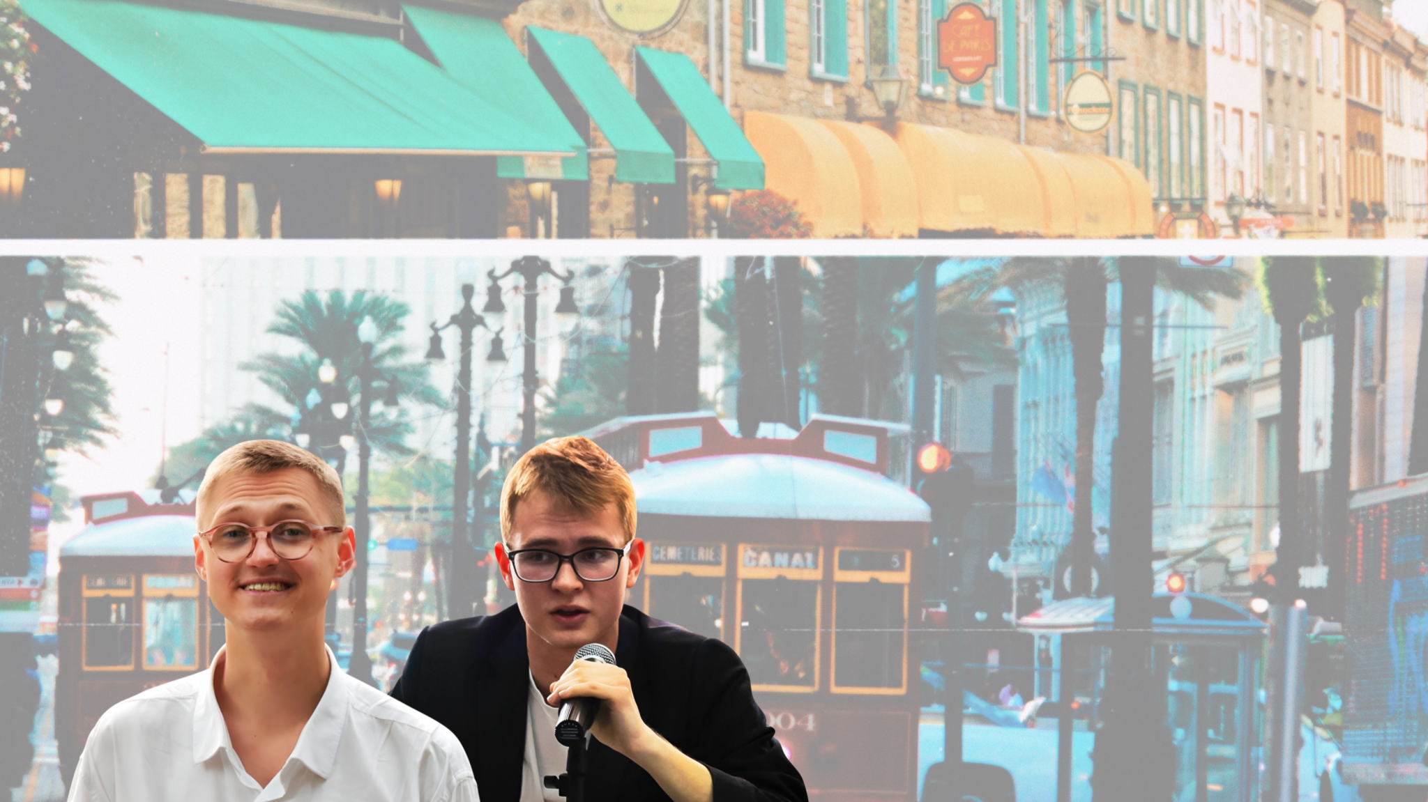 Французское наследие в Северной Америке: Квебек и Луизиана