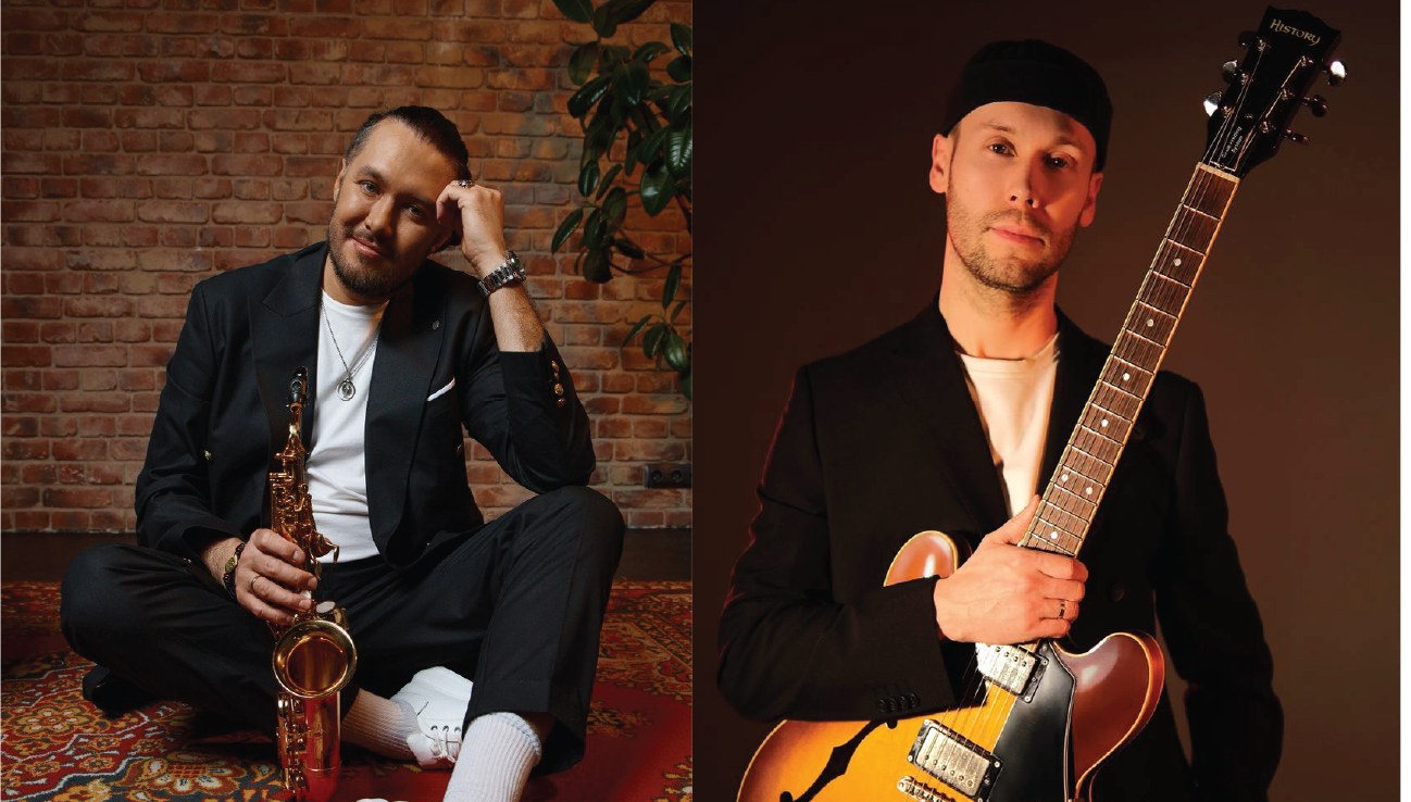 Концерт «Silent Jazz»: камерный джаз в позднем свете