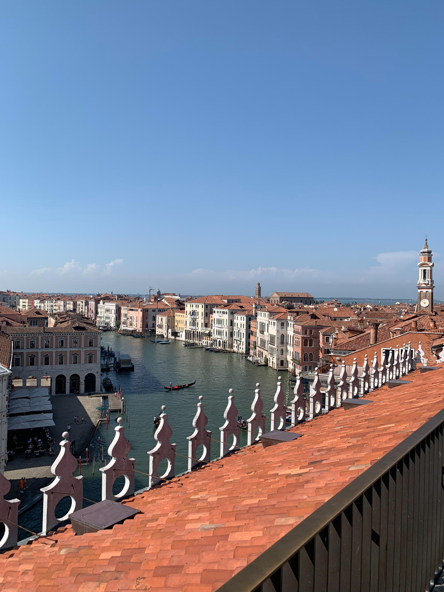 Архитектурная Венеция: от Византийского шика до строгой классики. Лекция искусствоведа Сергея Кузнецова в лектории на Университетском