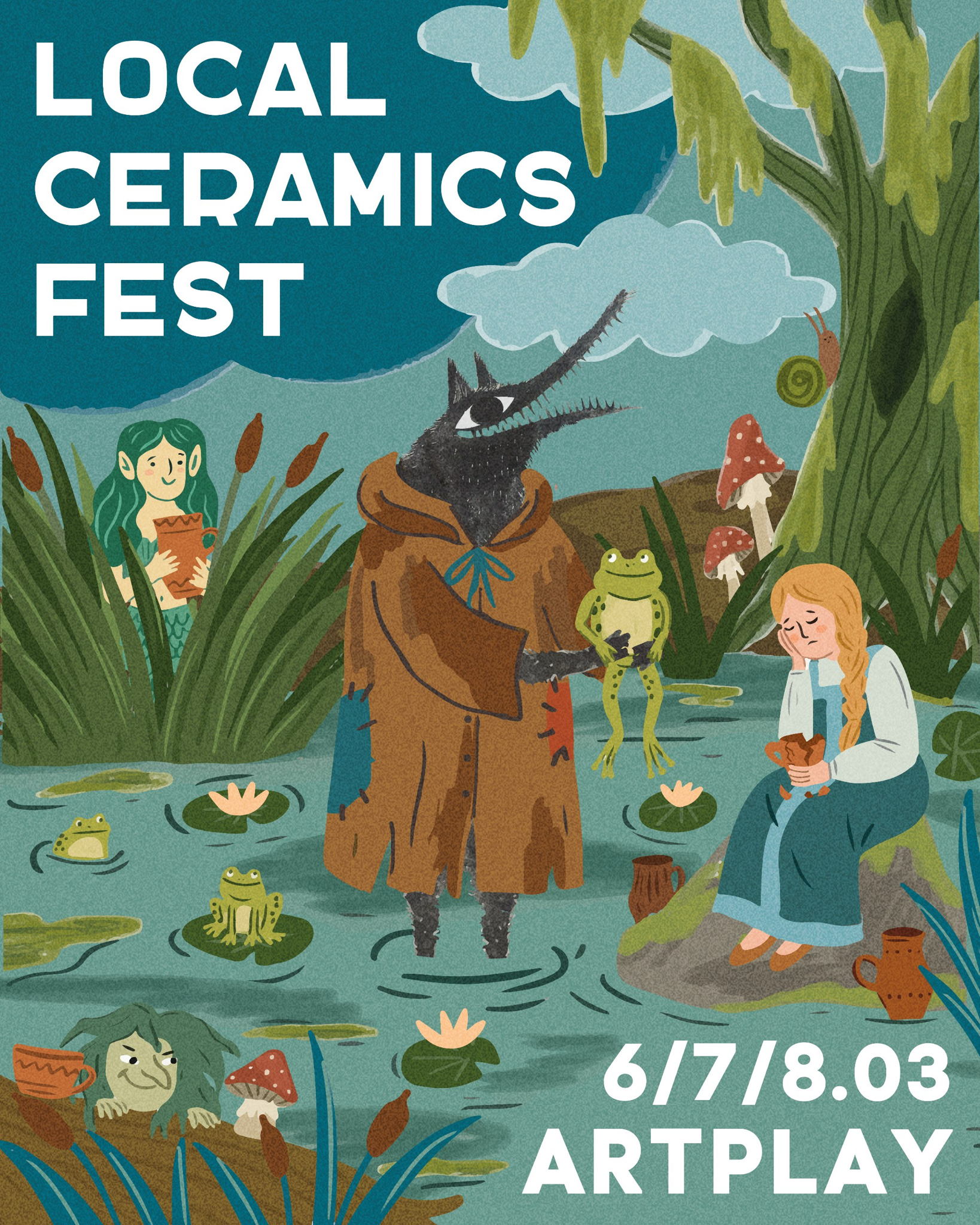 Localceramicsfest