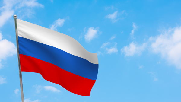 Три цвета Российской славы