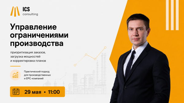 Управление ограничениями производства: правила приоритизации заказов при ограниченных мощностях
