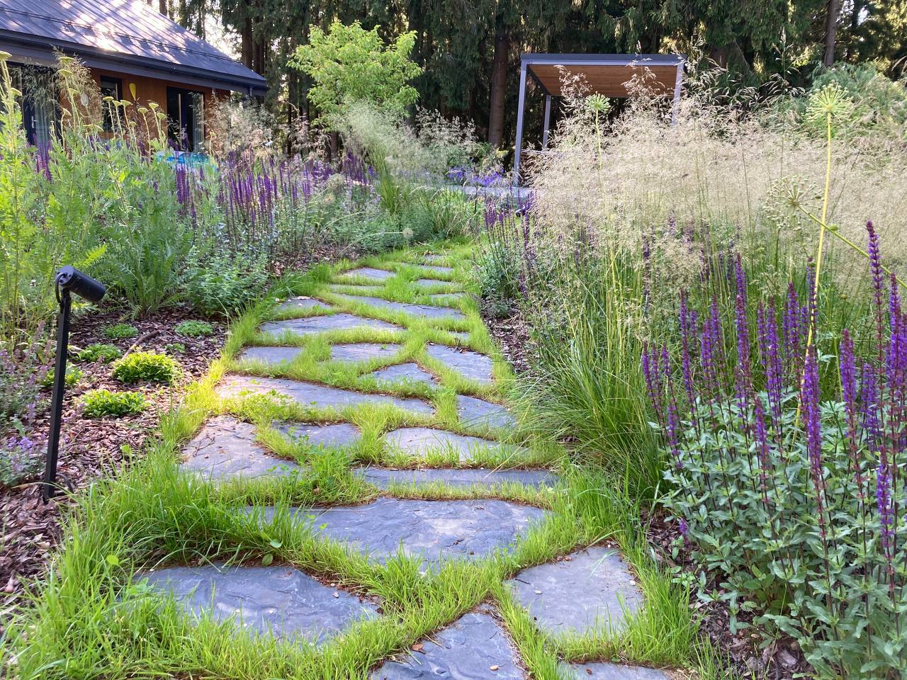 От идеи к цветнику: быстрый дизайн для портфолио