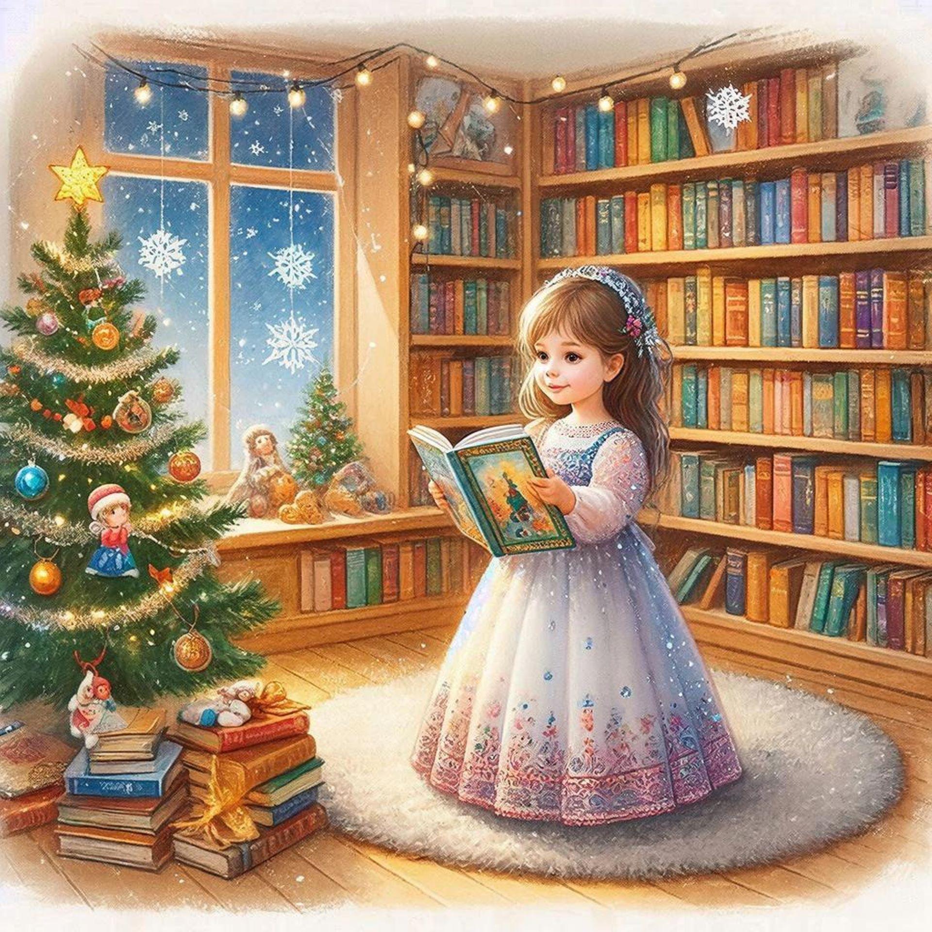 Сказка открывает двери