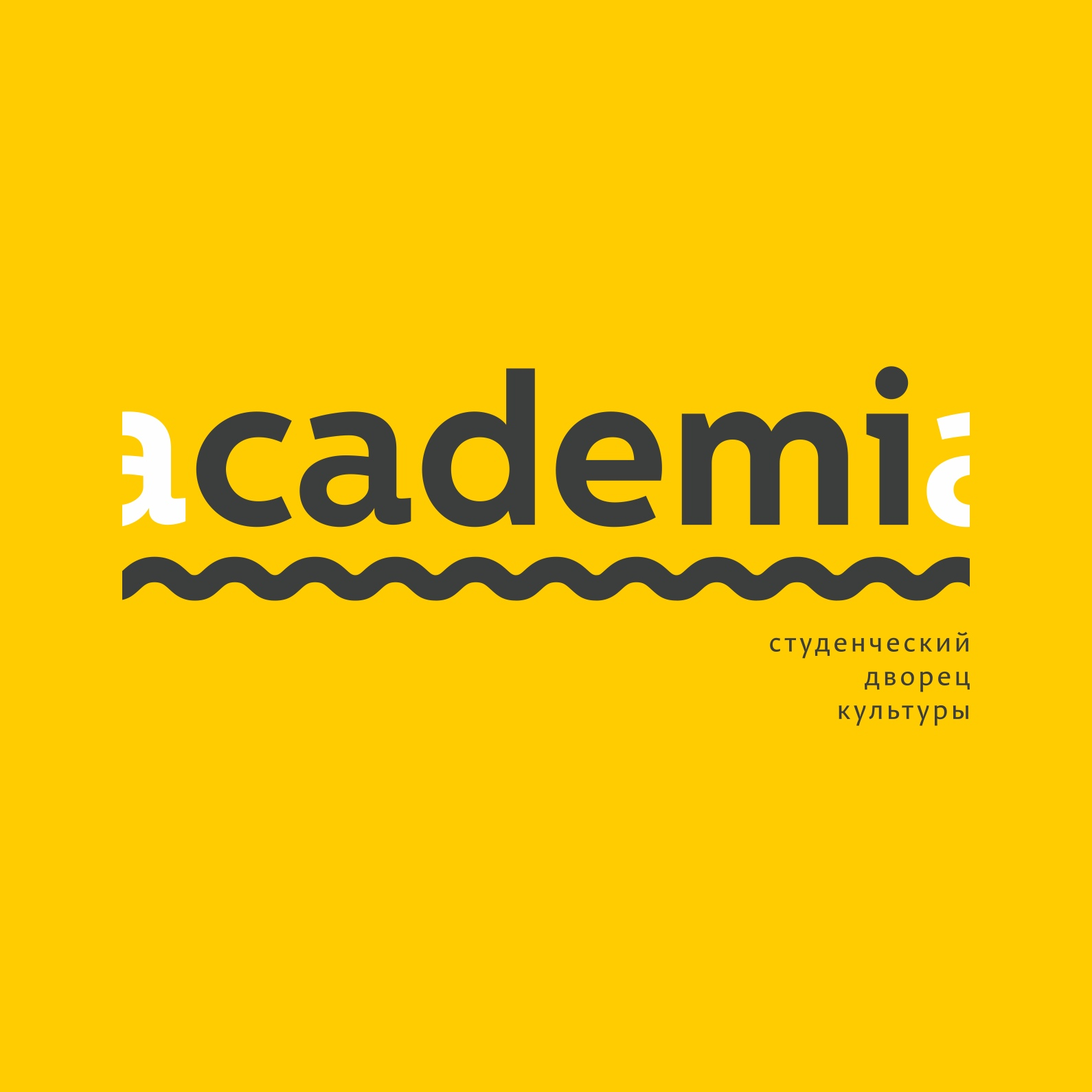 Academia — Студенческий дворец культуры ПГНИУ