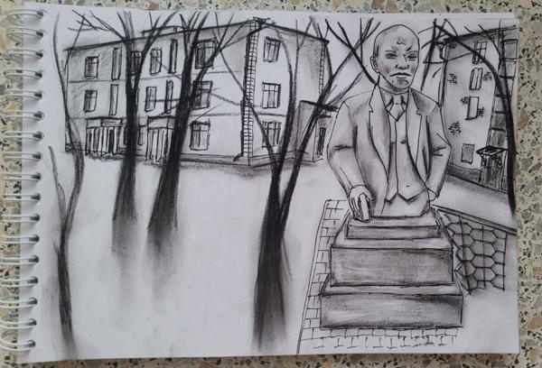 Секретная граница между постиндустриальной Россией и изначальной Русью