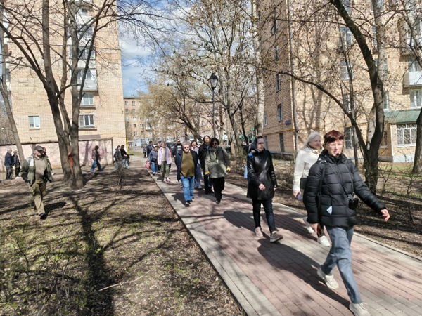 Экскурсия "По району Царицыно и окрестностям"