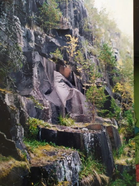 Геологические памятники Ленинградской области: путешествие сквозь миллиарды лет. Лекция