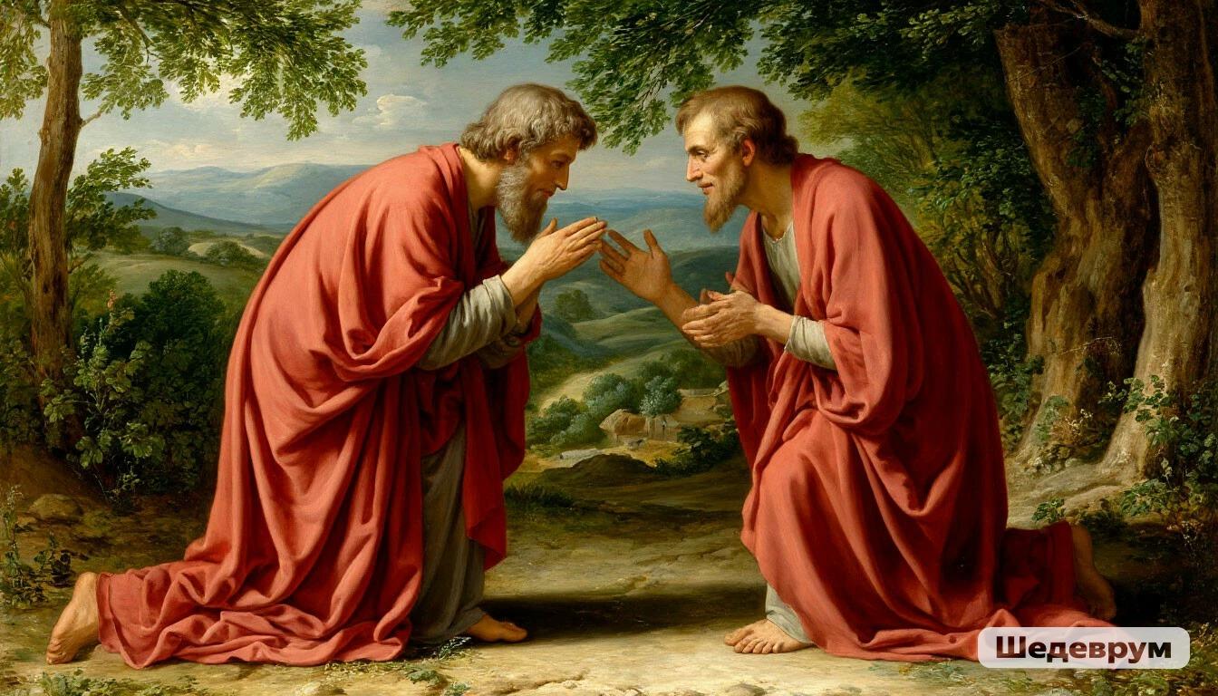 Творческий вечер Михаила Каневского «Блудный сын»