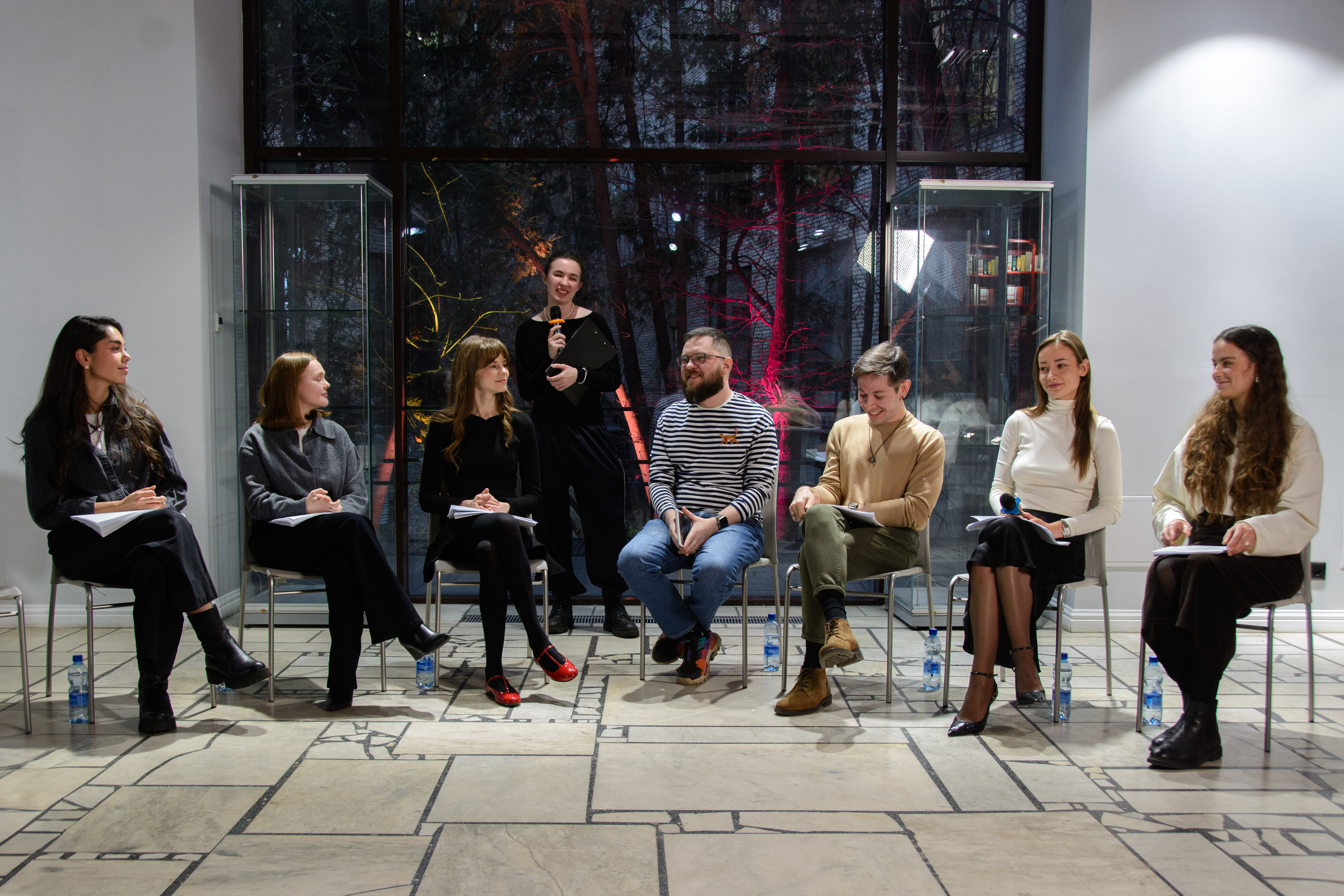 Библионочь - 2026. презентация альманаха «иносказания»