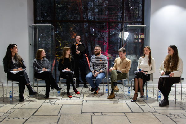 Библионочь 2026. Презентация альманаха «Иносказания»