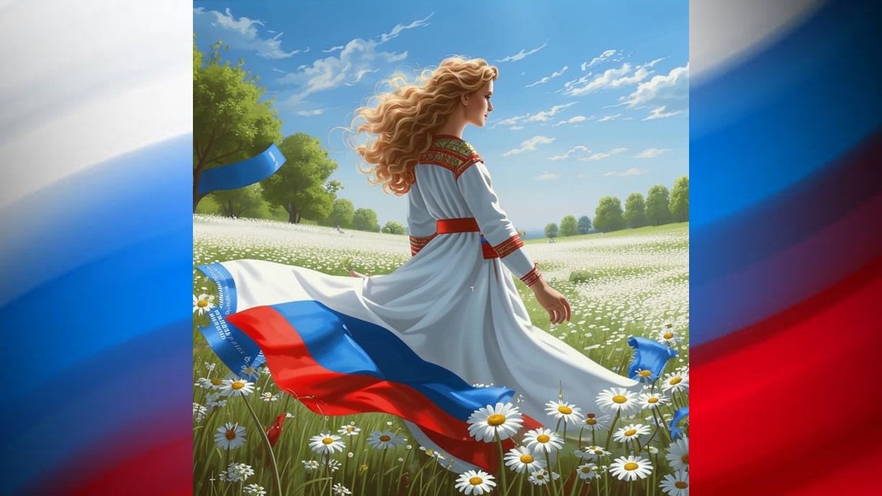 Я в России живу