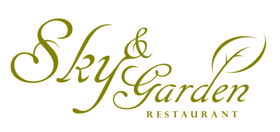 панорамный ресторан «Sky&Garden»