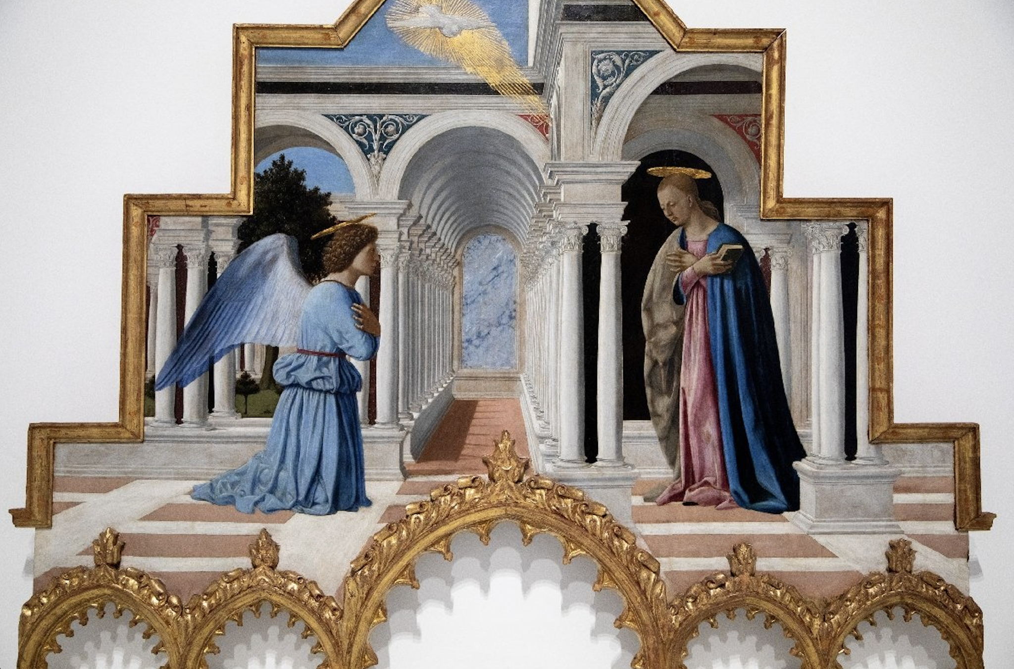 О творческой интерпретации библейских тем