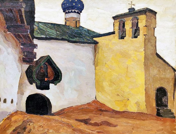 Лекция «Красота старины – устой настоящего и мост в будущее»