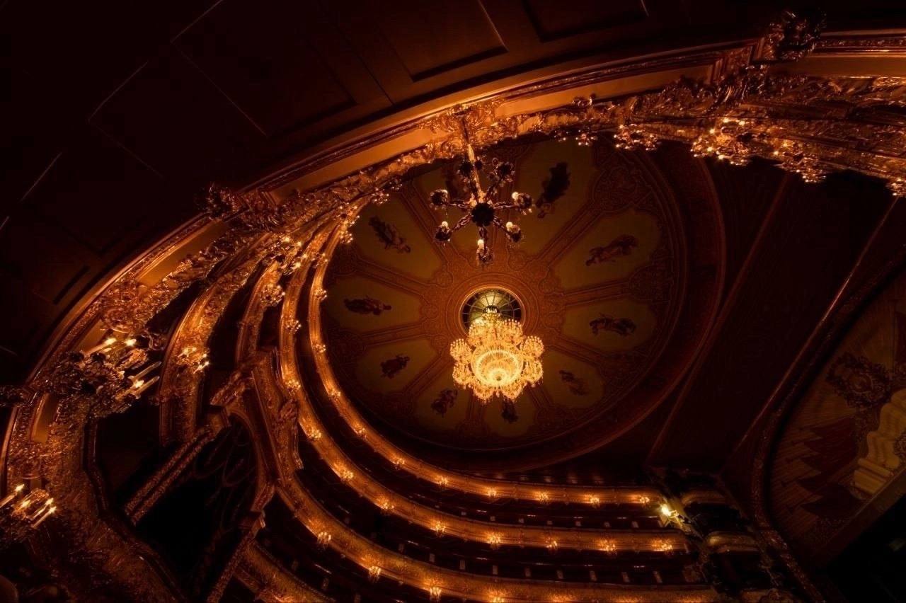 Благотворительная экскурсия по Большому театру в пользу «Дома с маяком»