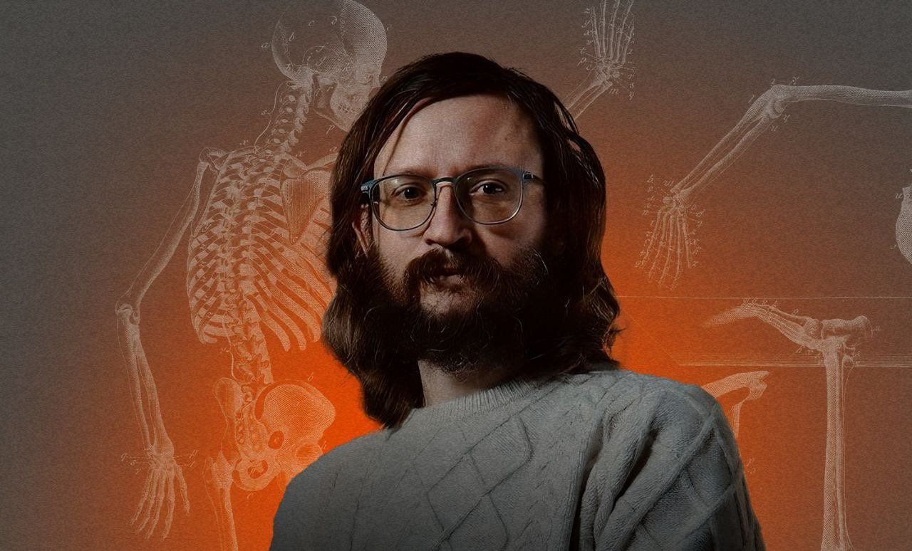 Станислав Дробышевский «Жизнь простеца и хитреца: быт прошлого и его биологические последствия»