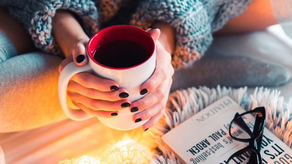 ☕️ КОФЕ ПО ДУШАМ. ВСТРЕЧА С ПСИХОЛОГОМ ОЛЕСЕЙ ЖДАНОВОЙ