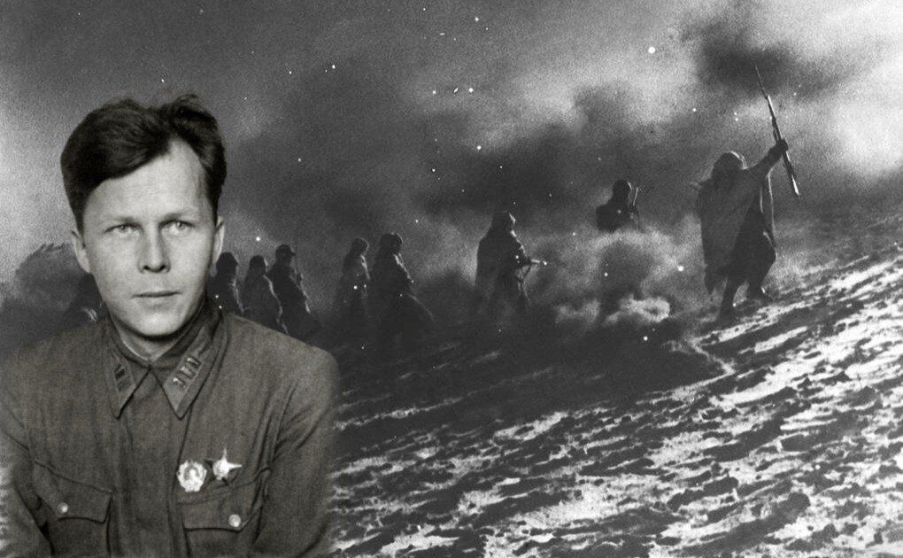 "Фронтовая хроника. Александр Твардовский"