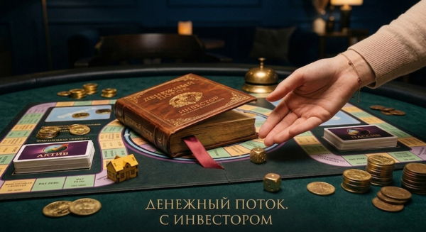 Финансовая игра с инвестором