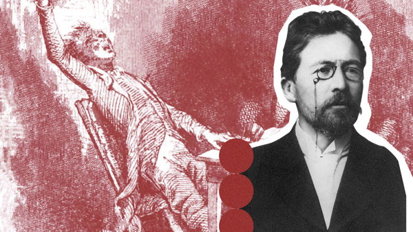 Обсуждение рассказа А. П. Чехова «Беседа пьяного с трезвым чёртом»