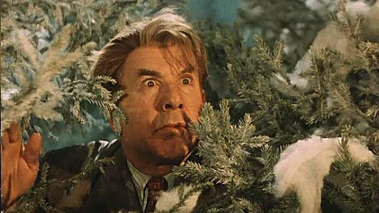 Фильм «Карнавальная ночь», 1956. (к/т «Иллюзион», Большой зал)