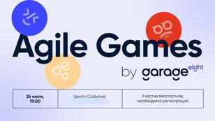 Agile Games by Garage Eight