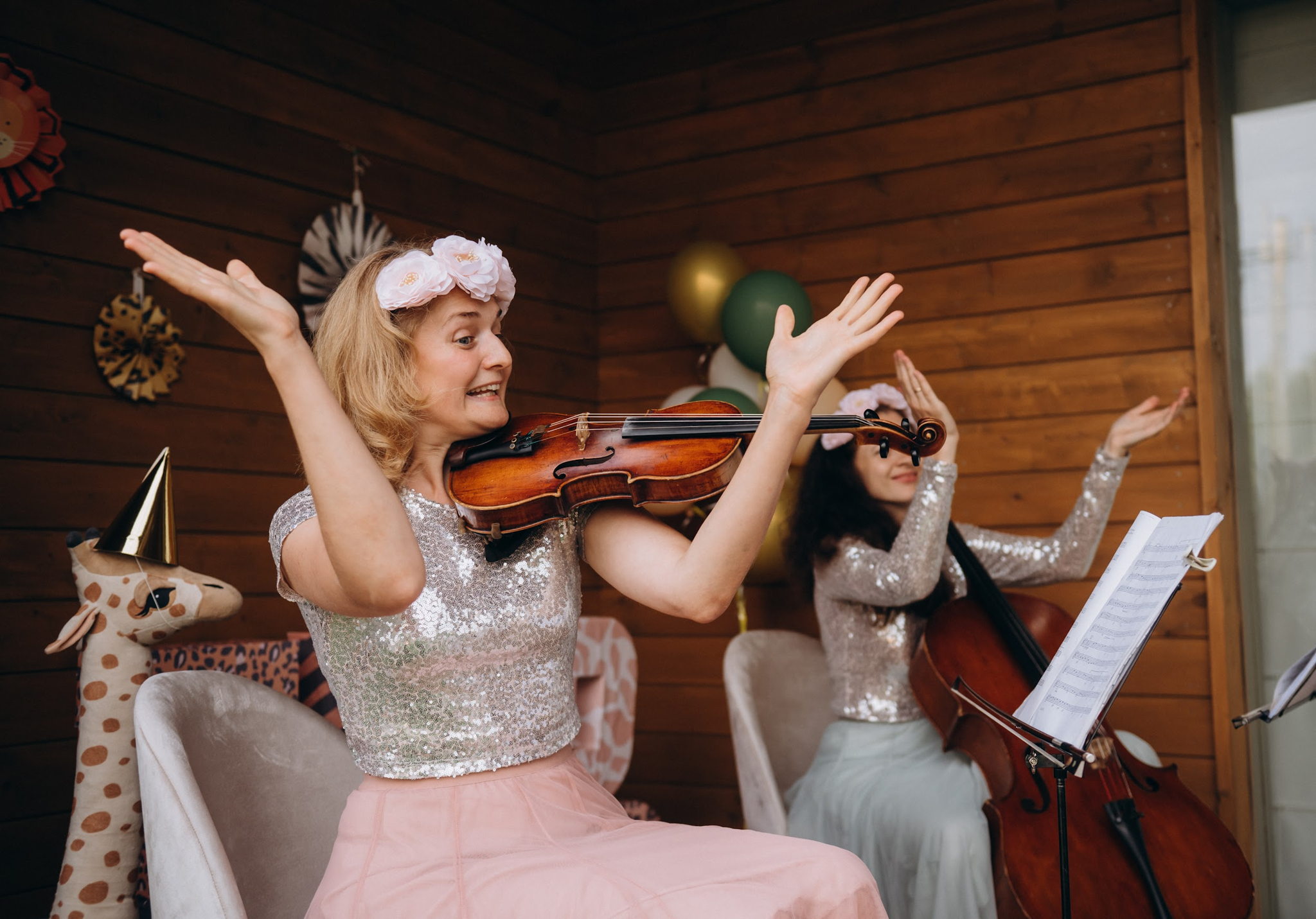 Музыкальные загадки