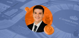Игра «CashFlow: Симулятор жизни» с Андреем Максименко