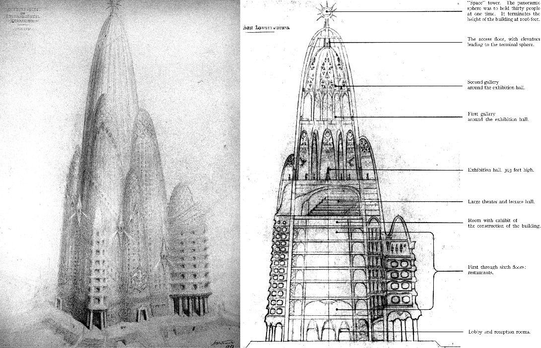 Гауди: архитектурная сказка