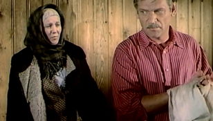 //«Тени исчезают в полдень». Серия  6 «Трудная зима»