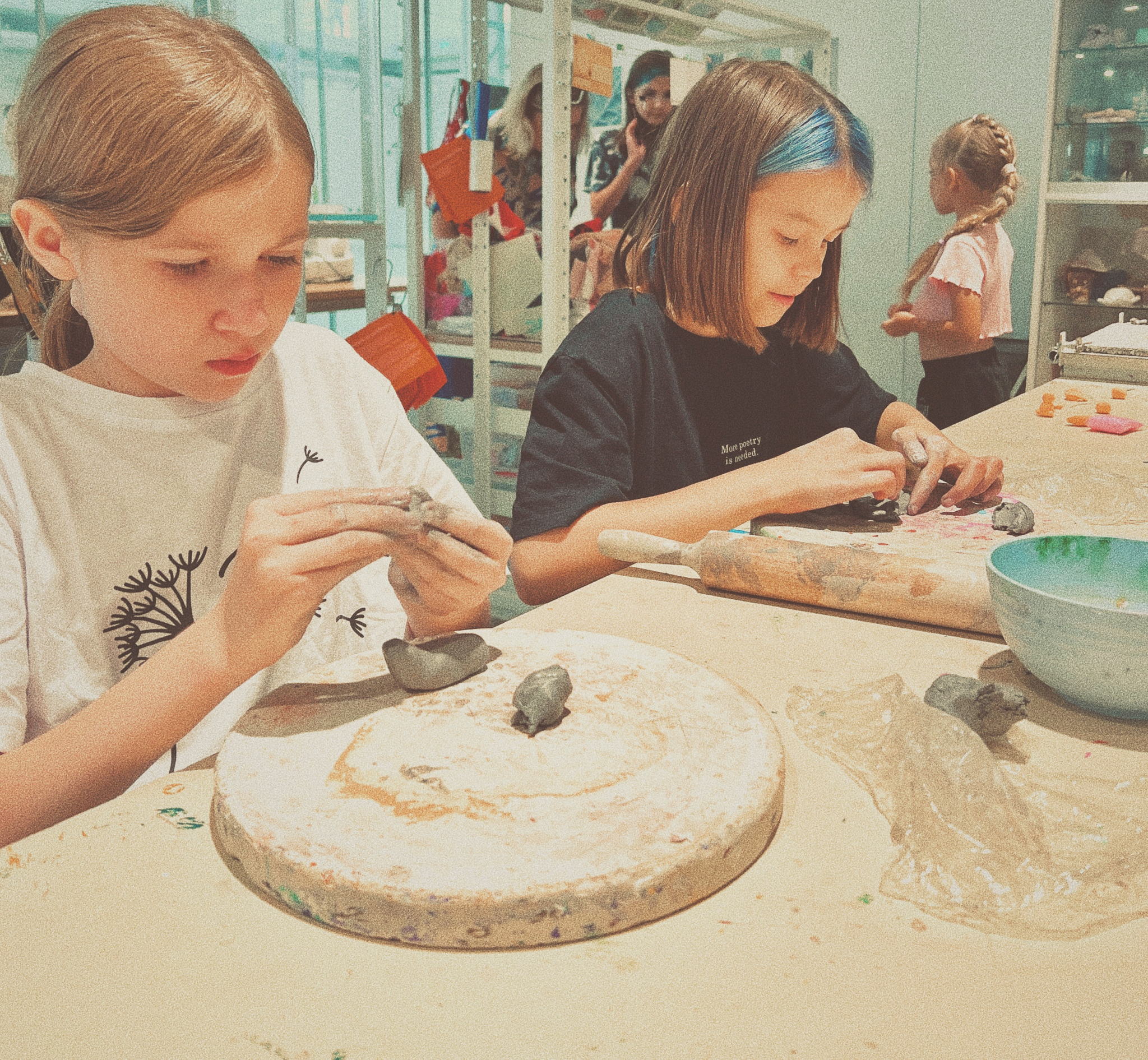 Арт-клуб для детей (5-6 лет)