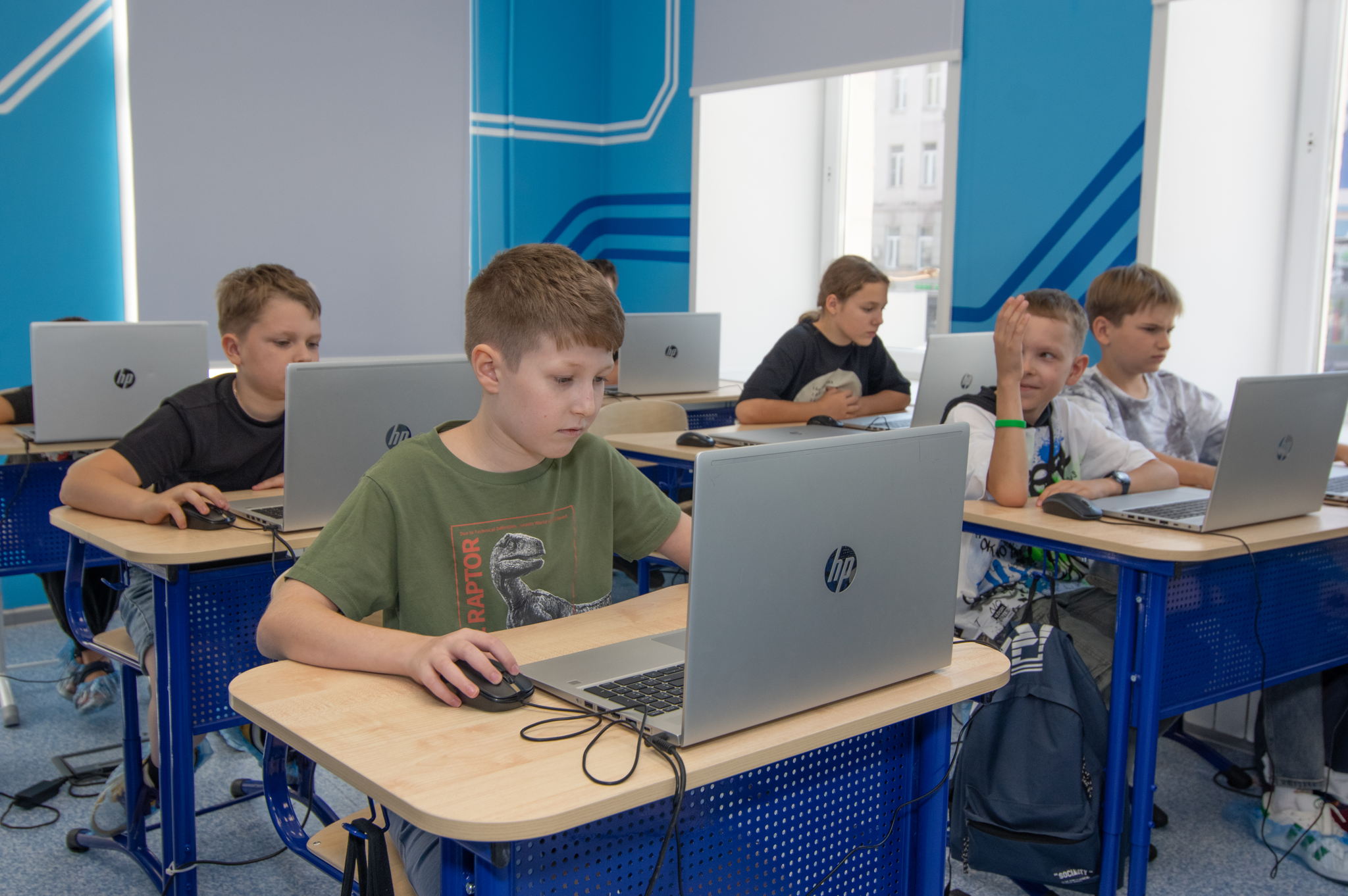 Бесплатный открытый урок в Московской школе программистов в Медведково