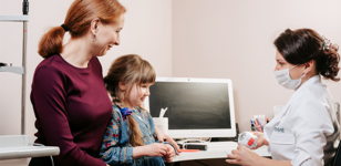 Лекция для родителей «У ребёнка падает зрение: что делать»
