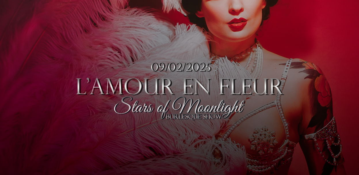 Stars of Moonlight: L’Amour en Fleur