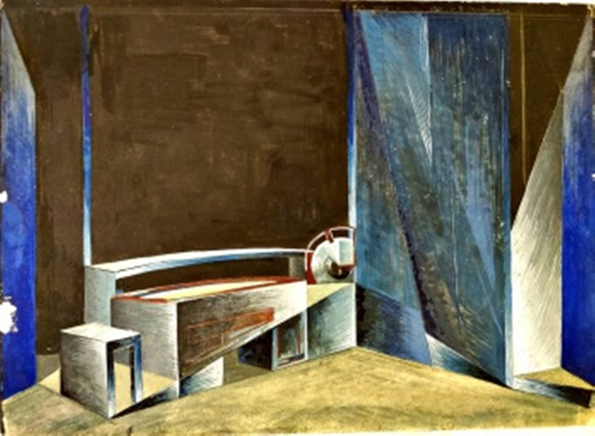 Глеб Ершов. Цикл Русский авангард. Часть 2. Лекция №2.	ГИНХУК и МХК. Создание первого института и музея современного искусства