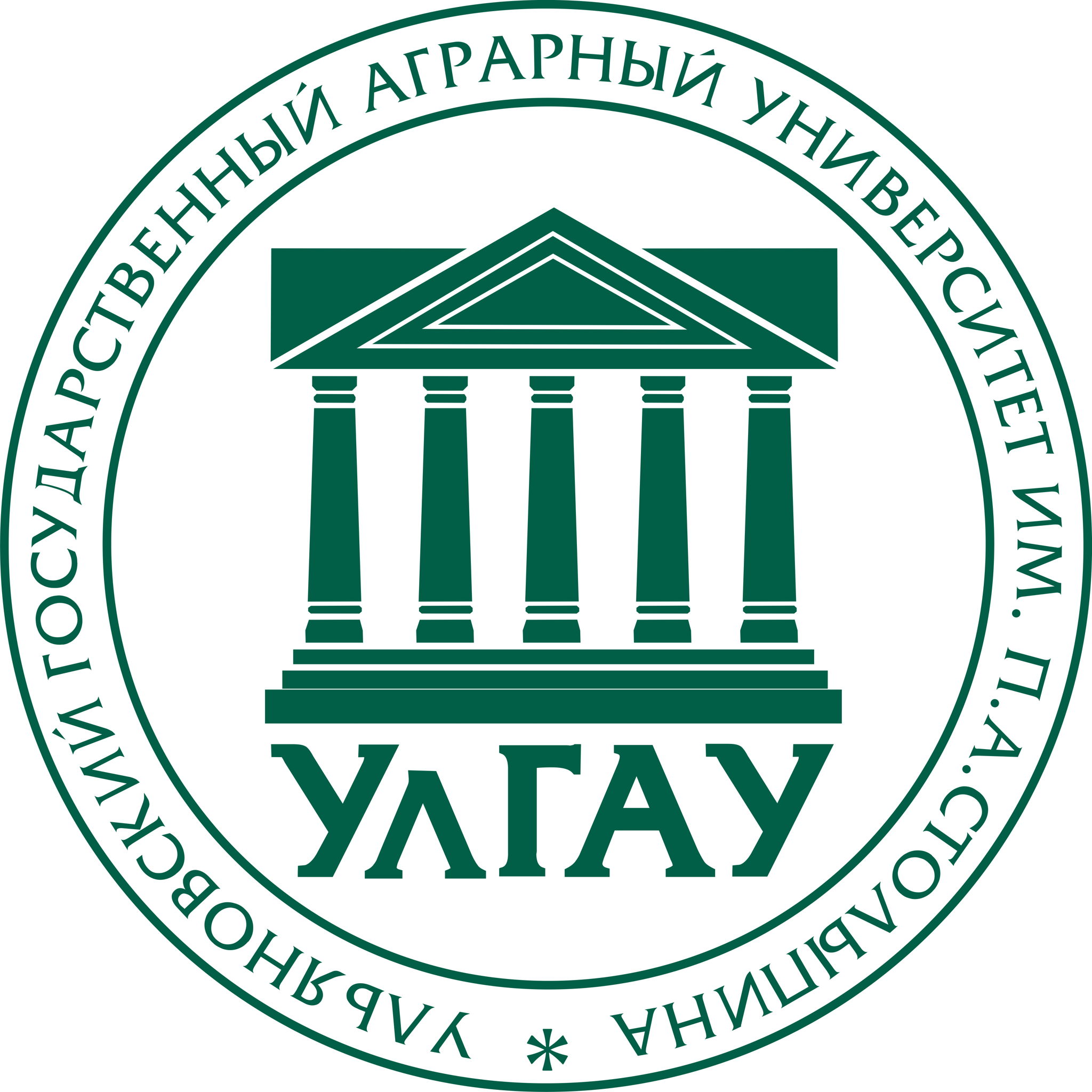 УлГАУ
