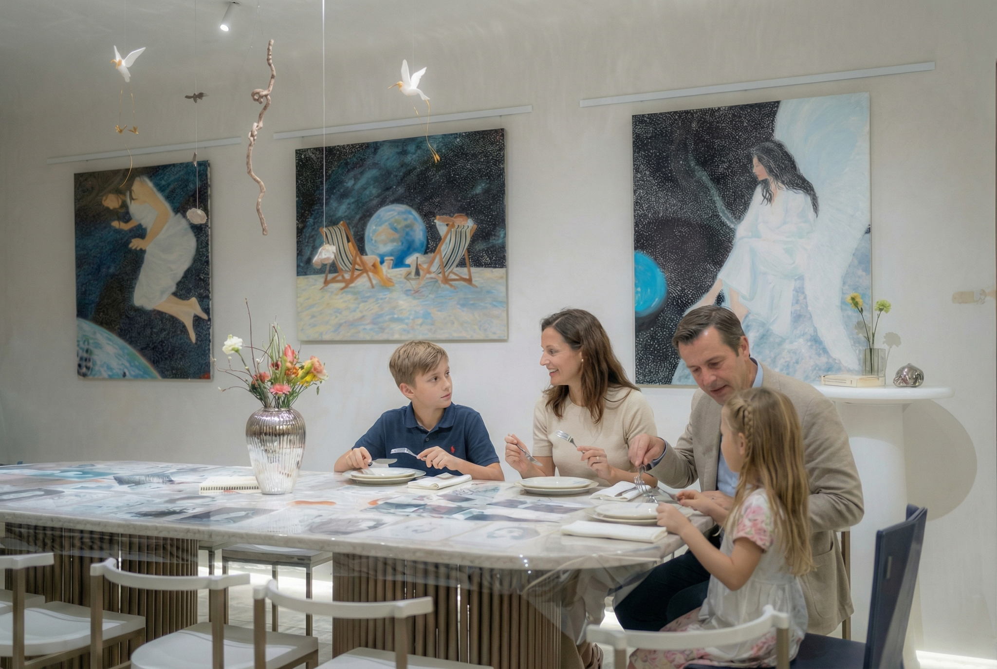 Мастер-класс «Этикет для всей семьи»