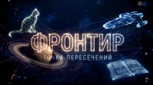 Литературный фестиваль «Фронтир: точка пересечений»